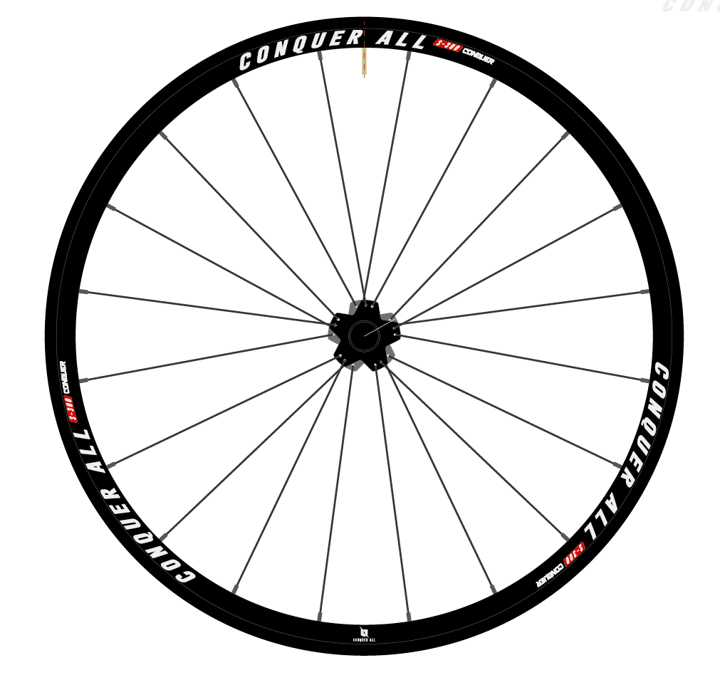 Conquer Elite Wheelset S300
