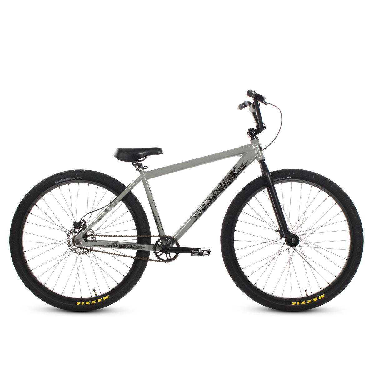 The Goon - C Concrete Grey