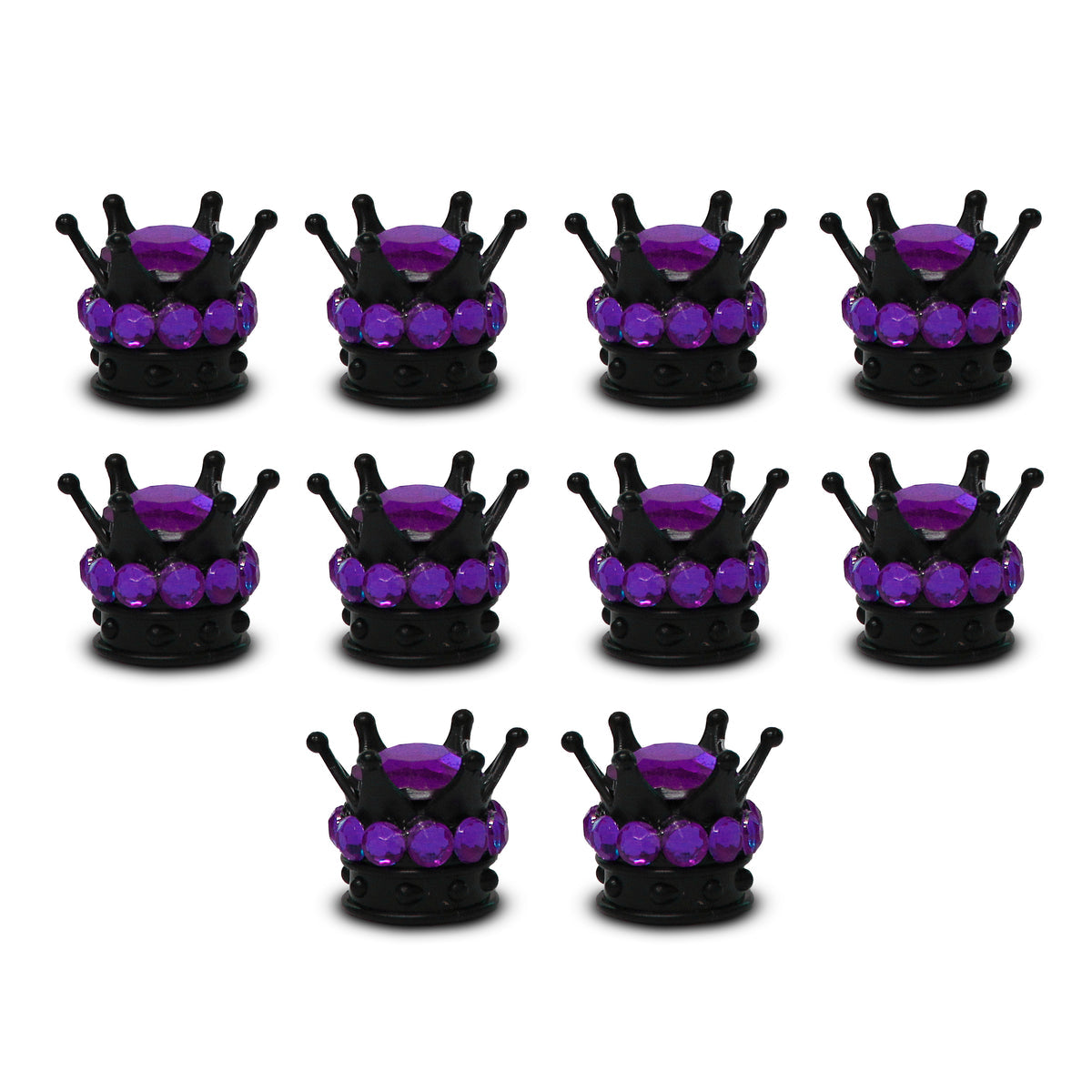 Valve Cap - CROWN - Multi