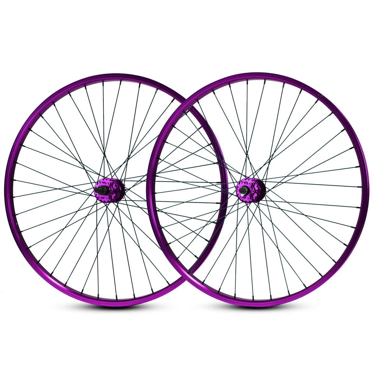 29" Disc Wheelset - Multi Colors- SR