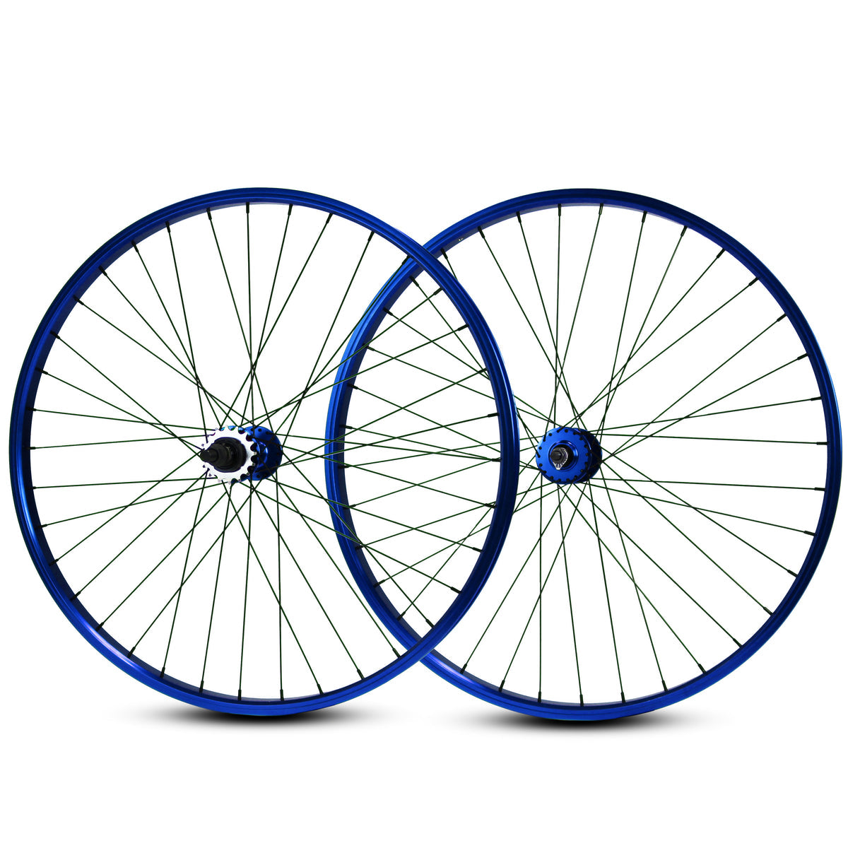 27.5" V Wheelset - Multi Colors