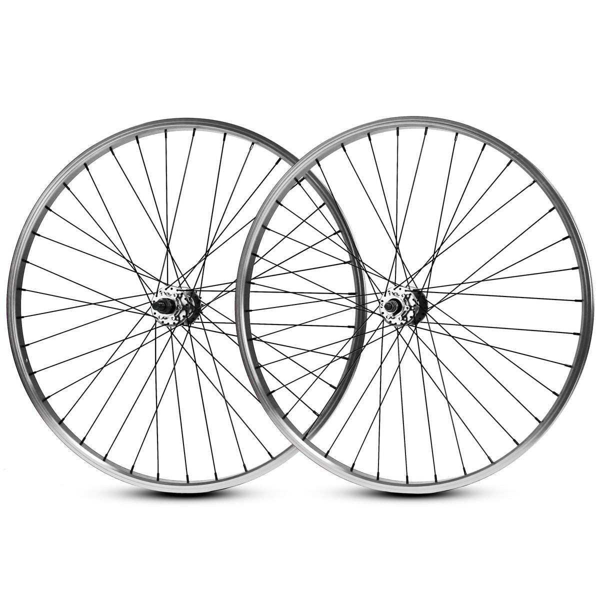 27.5" Disc Wheelset - Multi Colors