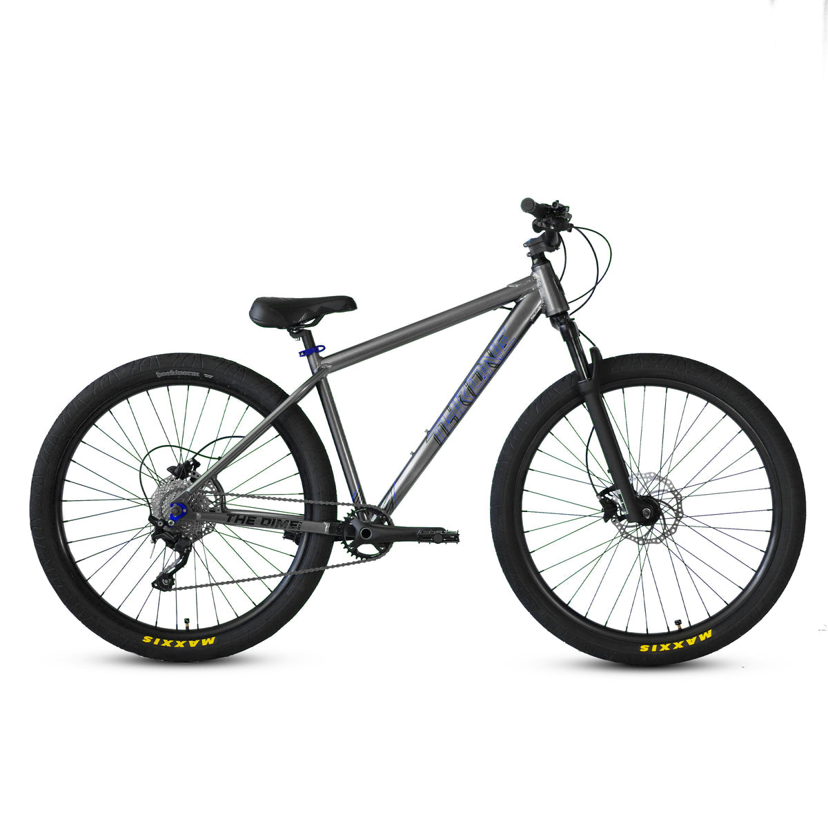 The Dime MTX -Metal Grey