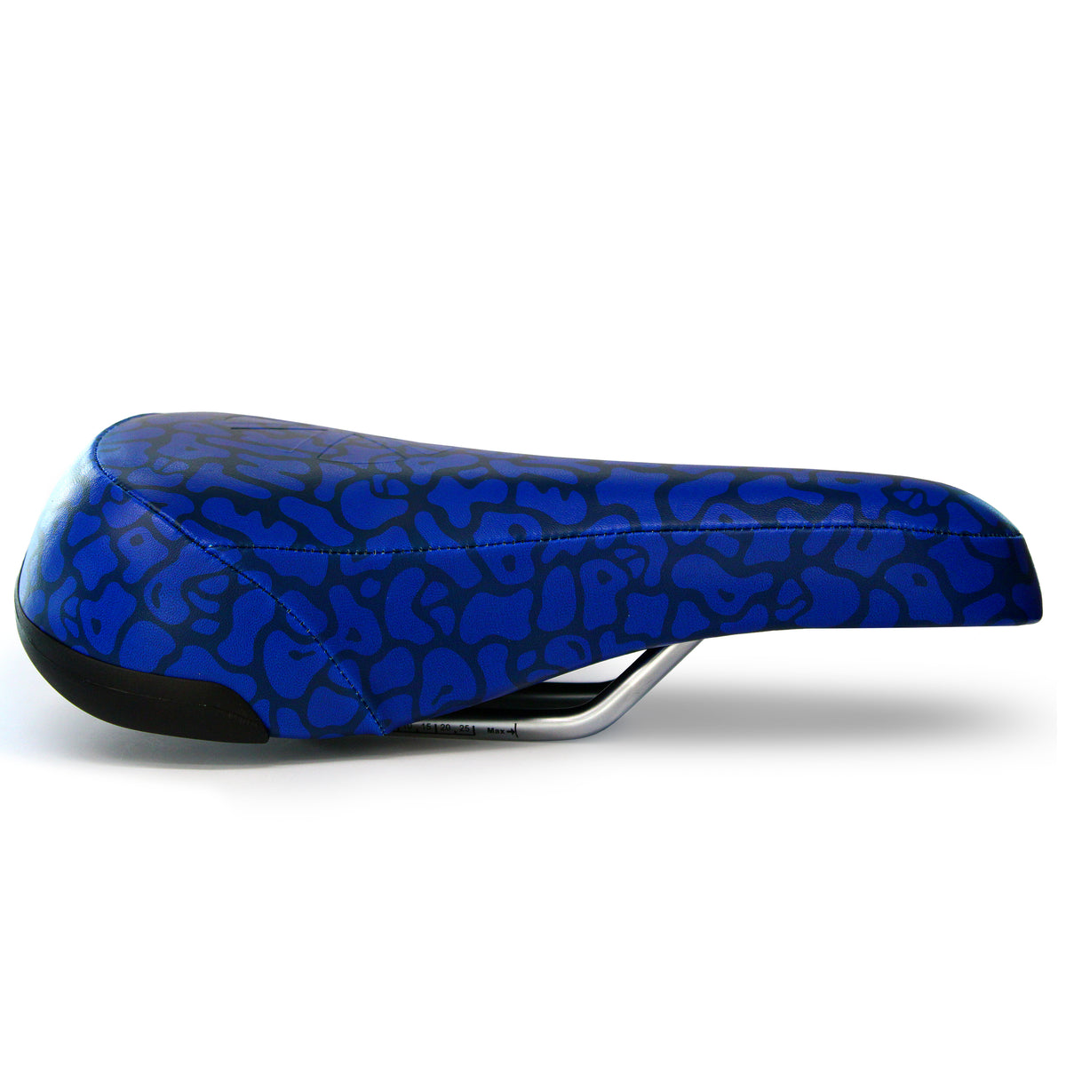 Saddle - Ethika x Throne Cycles - Blue