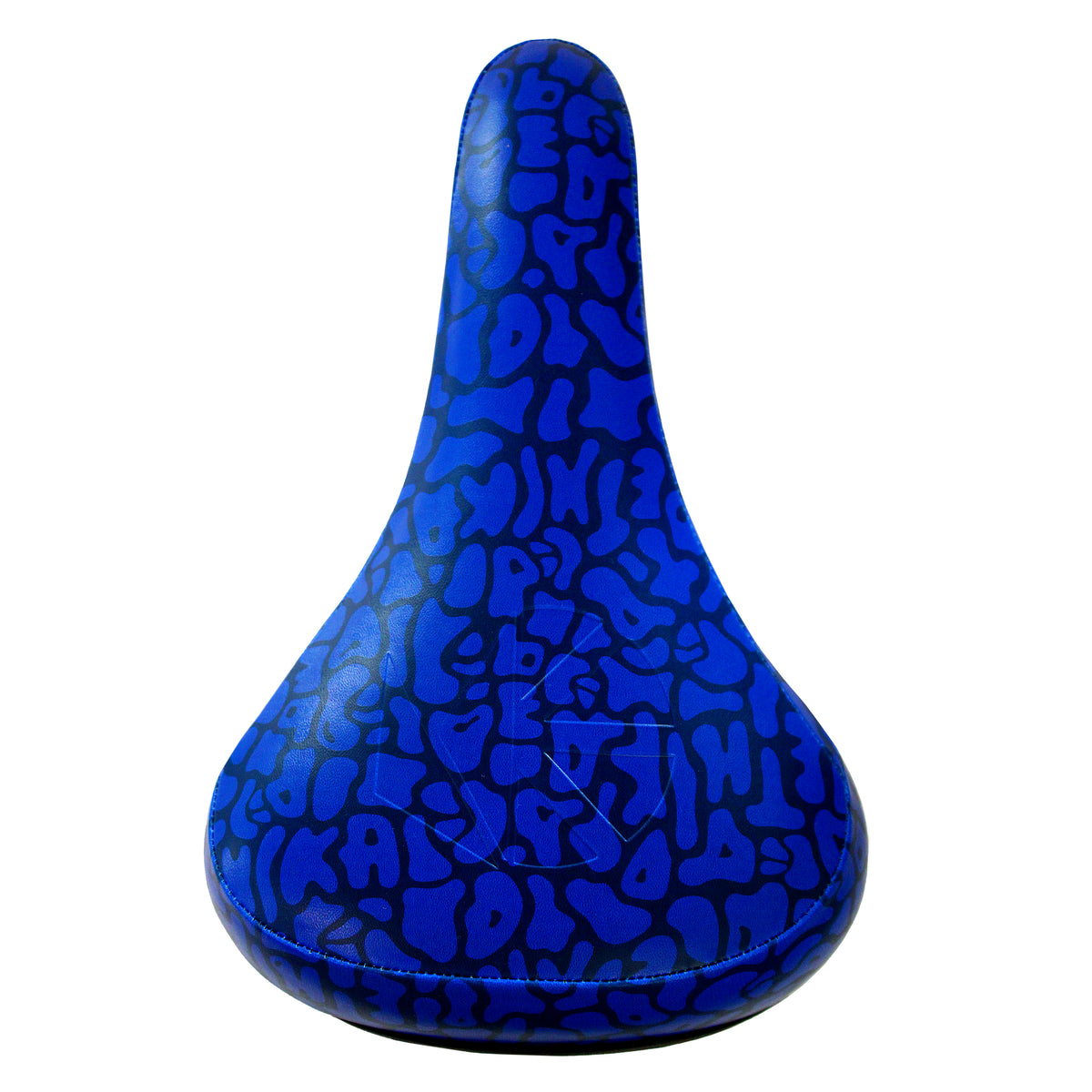 Saddle - Ethika x Throne Cycles - Blue