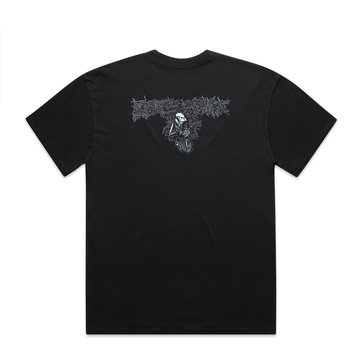 Fucking Awesome / Cult / Nails Stamp Logo Tee / black