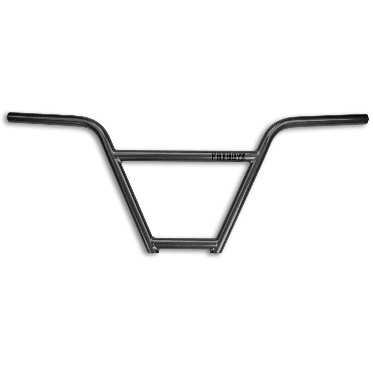 BMX Bars - Fatboy - 4pc Grey