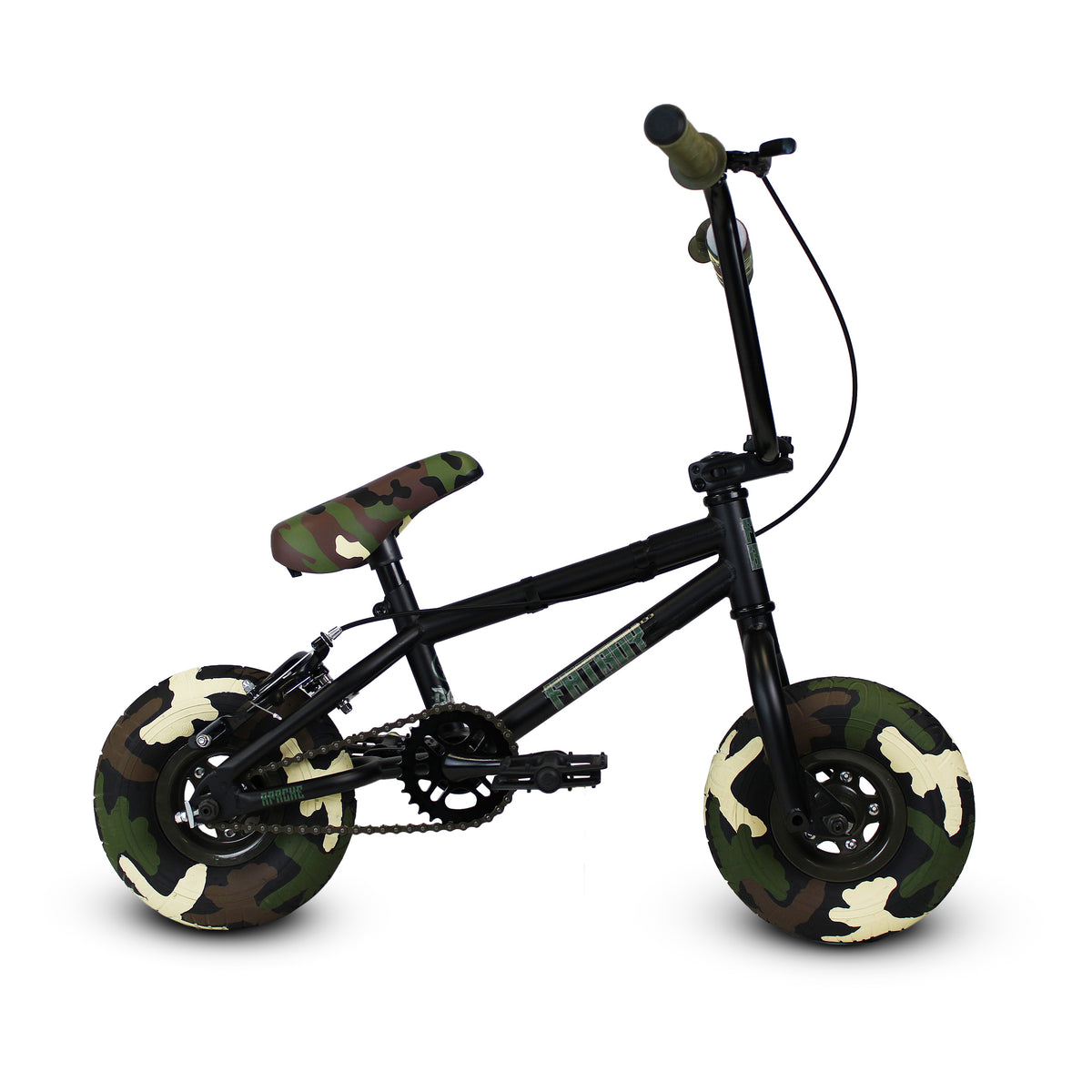 Fatboy BMX - Stunt - Apache