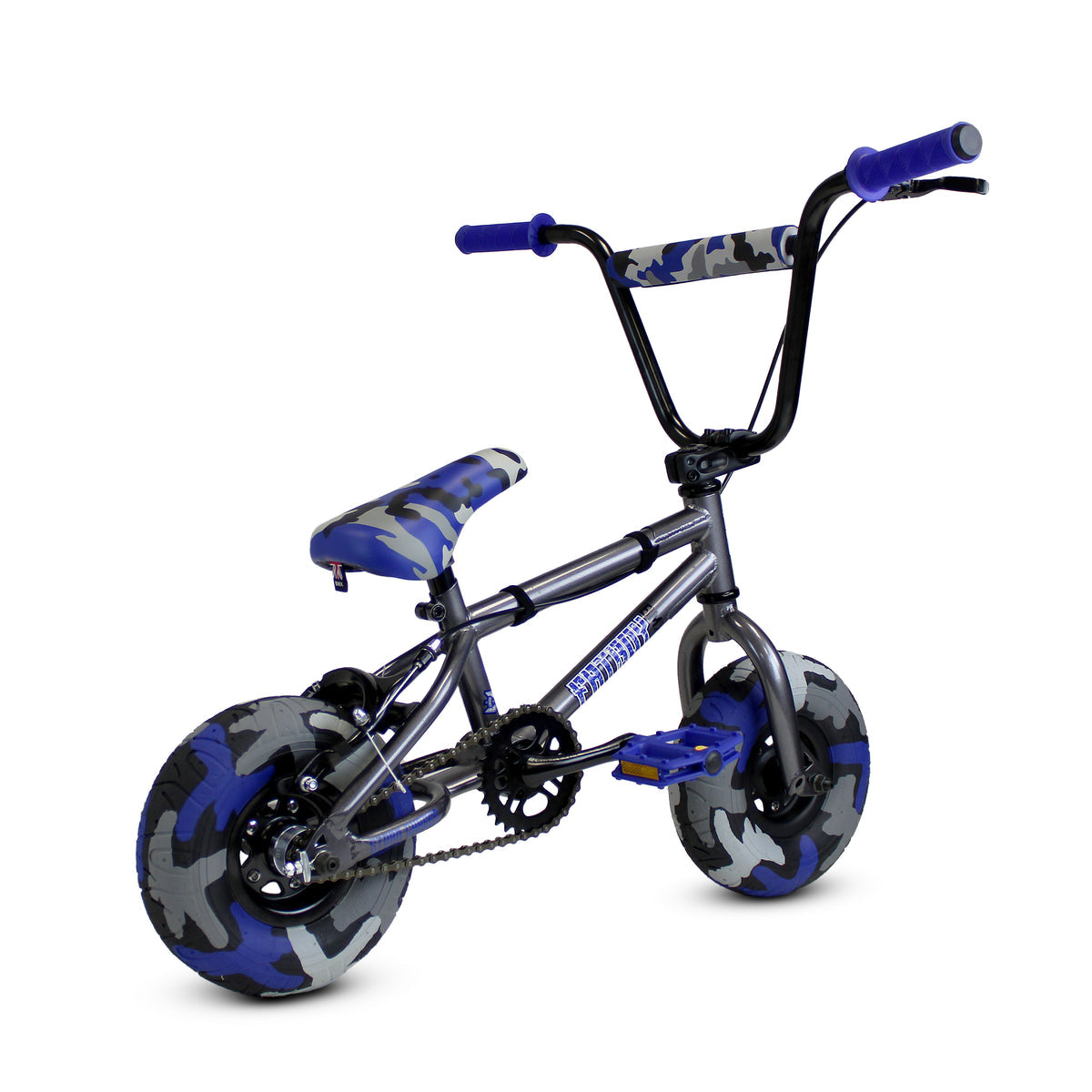 Fatboy BMX - Stunt - Storm Chaser