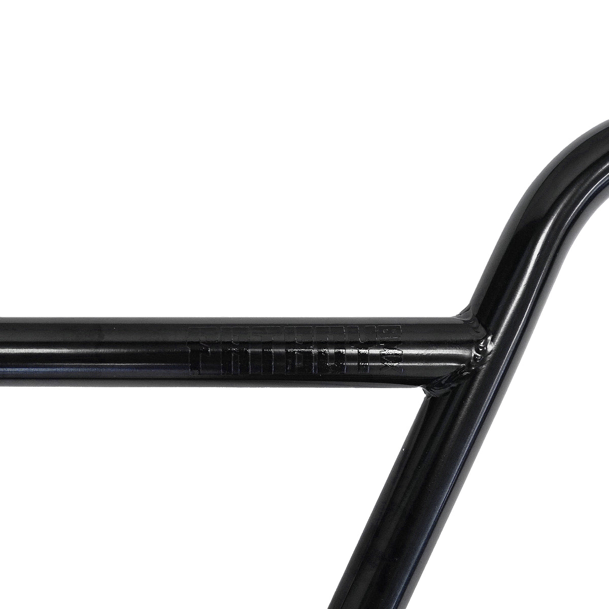 BMX Bars - FB 4pc Black