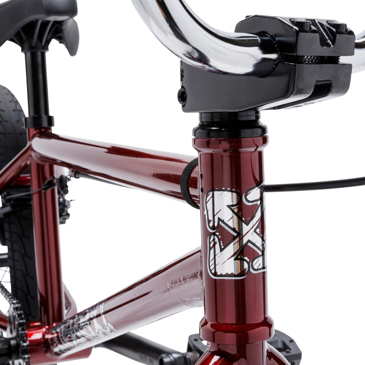 FIT_26_SERIES_ONE_GLOSS_BLOOD_RED_HEADTUBE_STEM