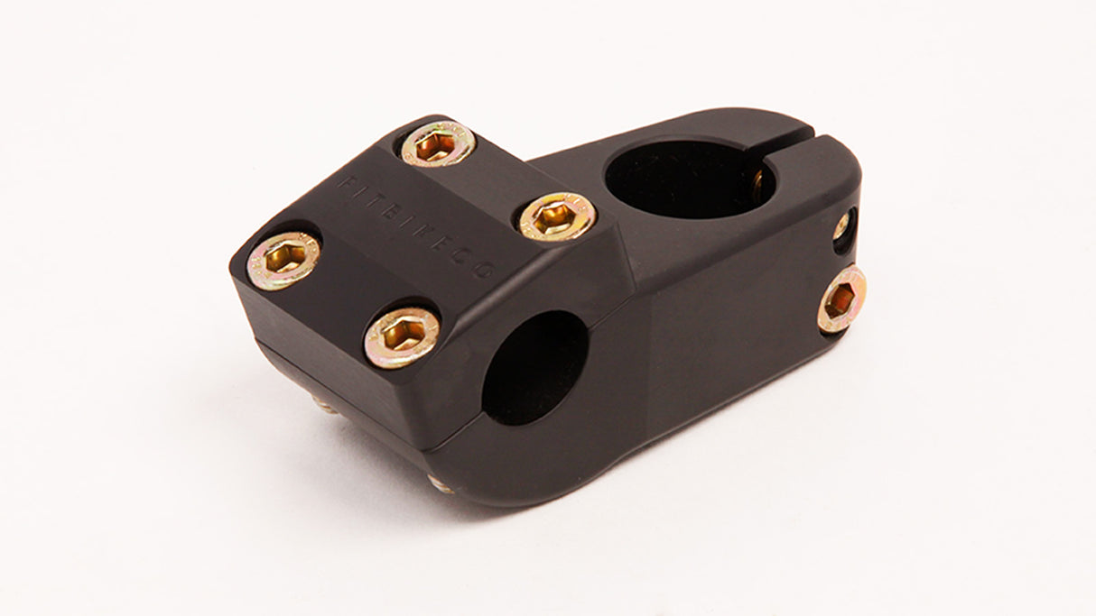 Color:Matte Black with Gold Bolts