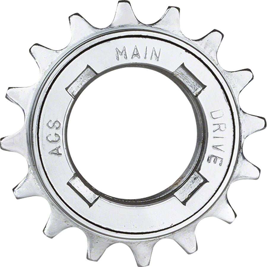 ACS Main Drive Freewheel - 18t Silver
