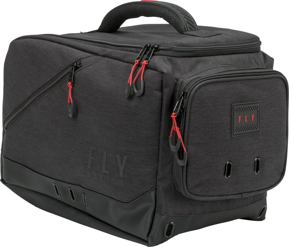 Fly Racing Apparel BLACK Fly Racing Helmet Garage