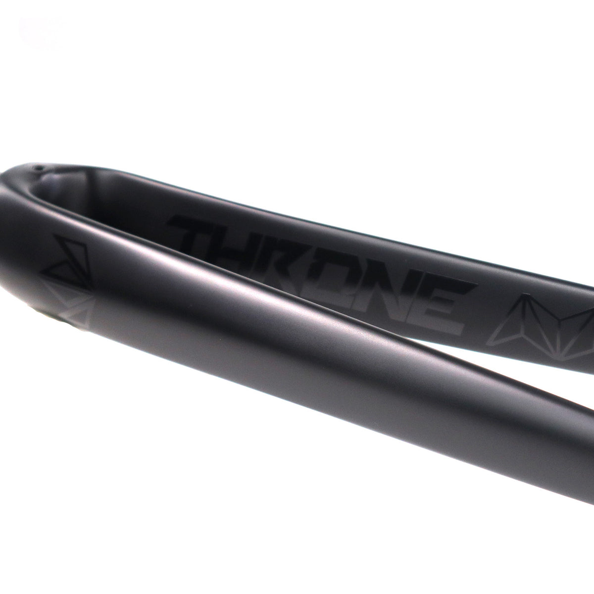 Fork - Throne Cycles Full Carbon Black
