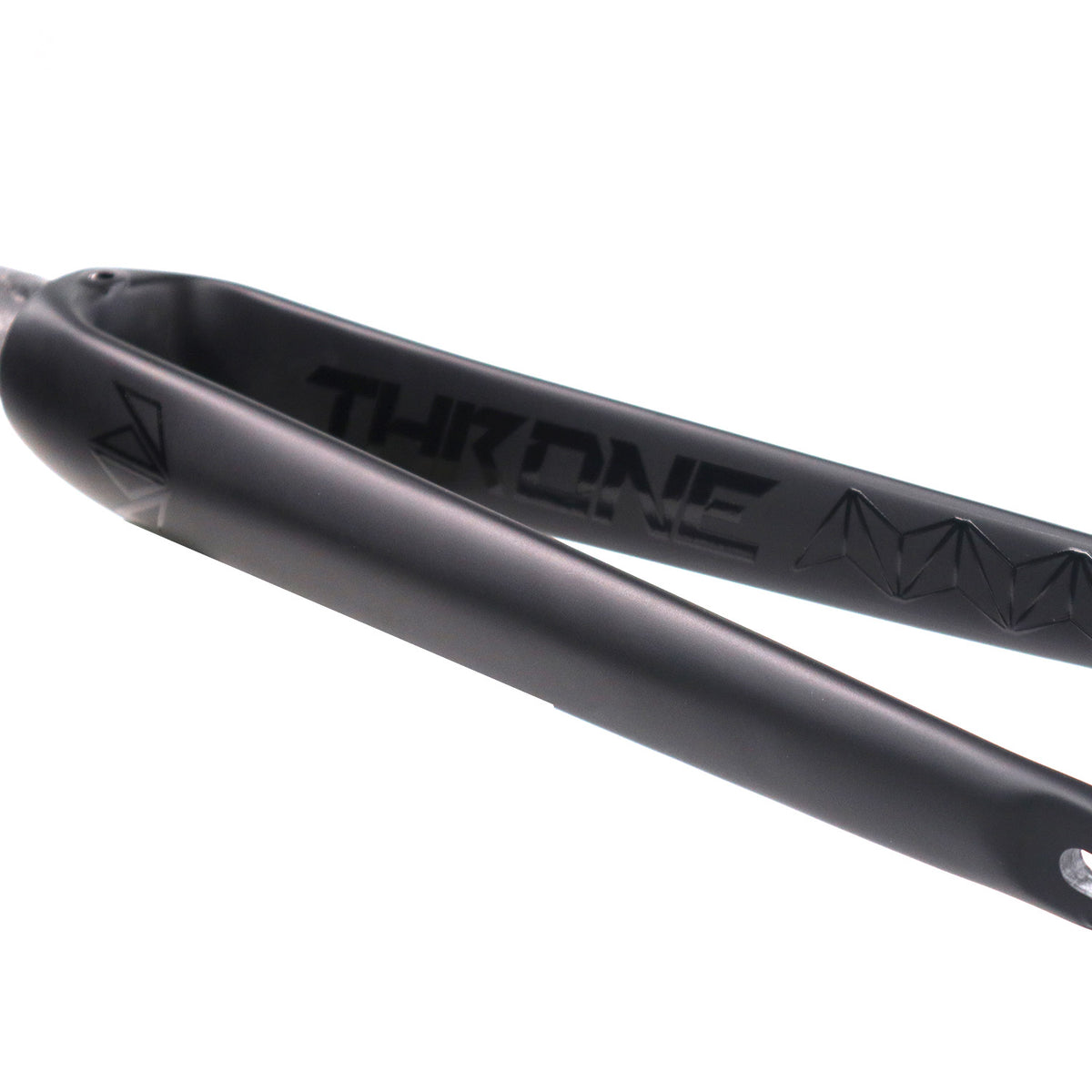 Fork - Throne Cycles Full Carbon Black