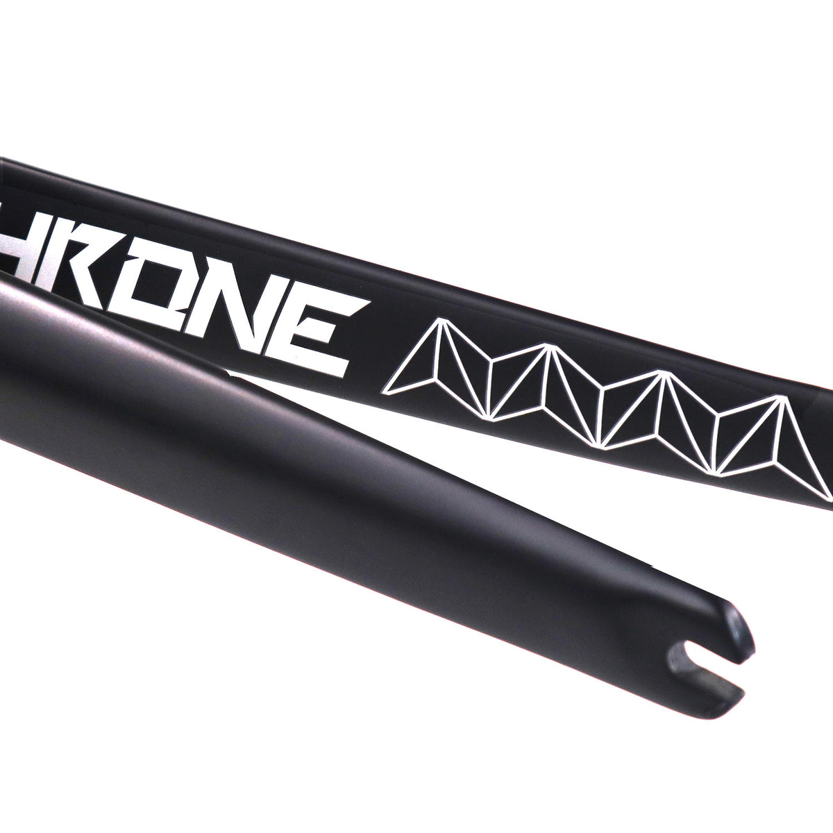 Fork - Throne Cycles Full Carbon Black