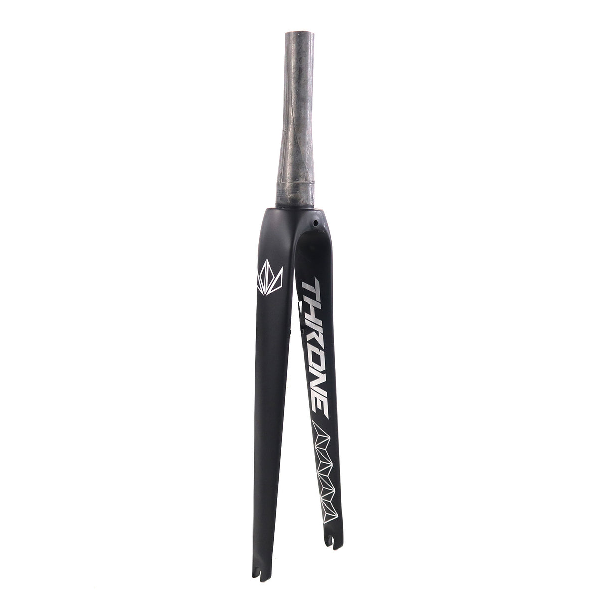 Fork - Throne Cycles Full Carbon Black