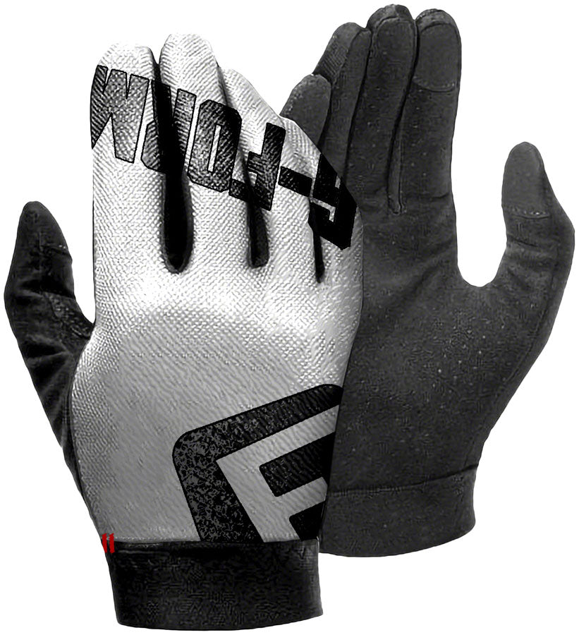 G-Form Youth Tempo Gloves - White/Black Large/XLarge