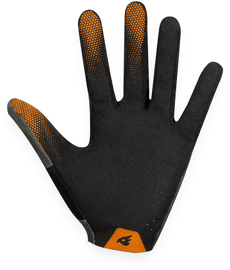 Bluegrass Vapor Lite Gloves - Gray Full Finger Large
