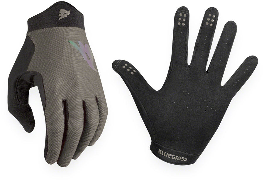 Bluegrass Union Gloves - Tropic Sunrise Full Finger Large
