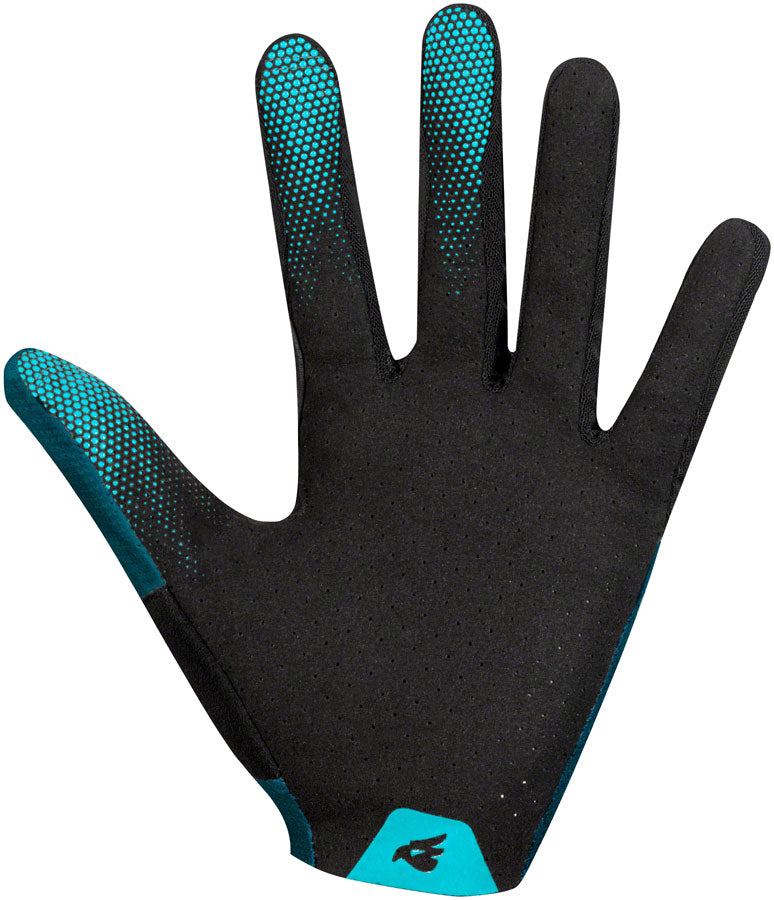 Bluegrass Vapor Lite Gloves - Blue Full Finger X-Large