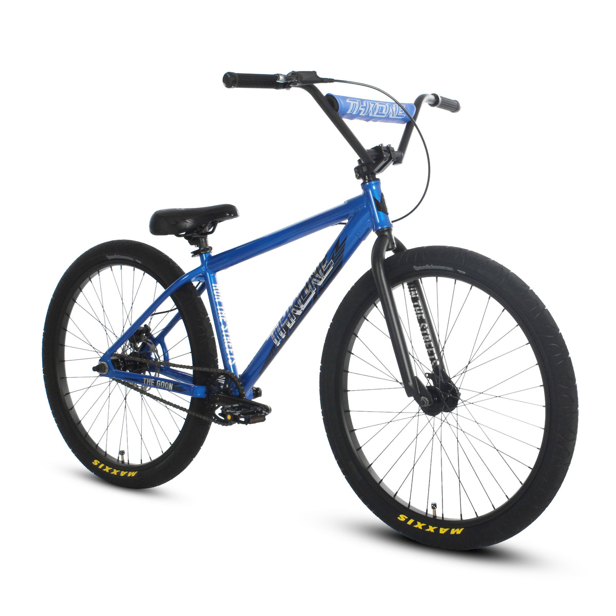 The Goon - Blue Royale 26"