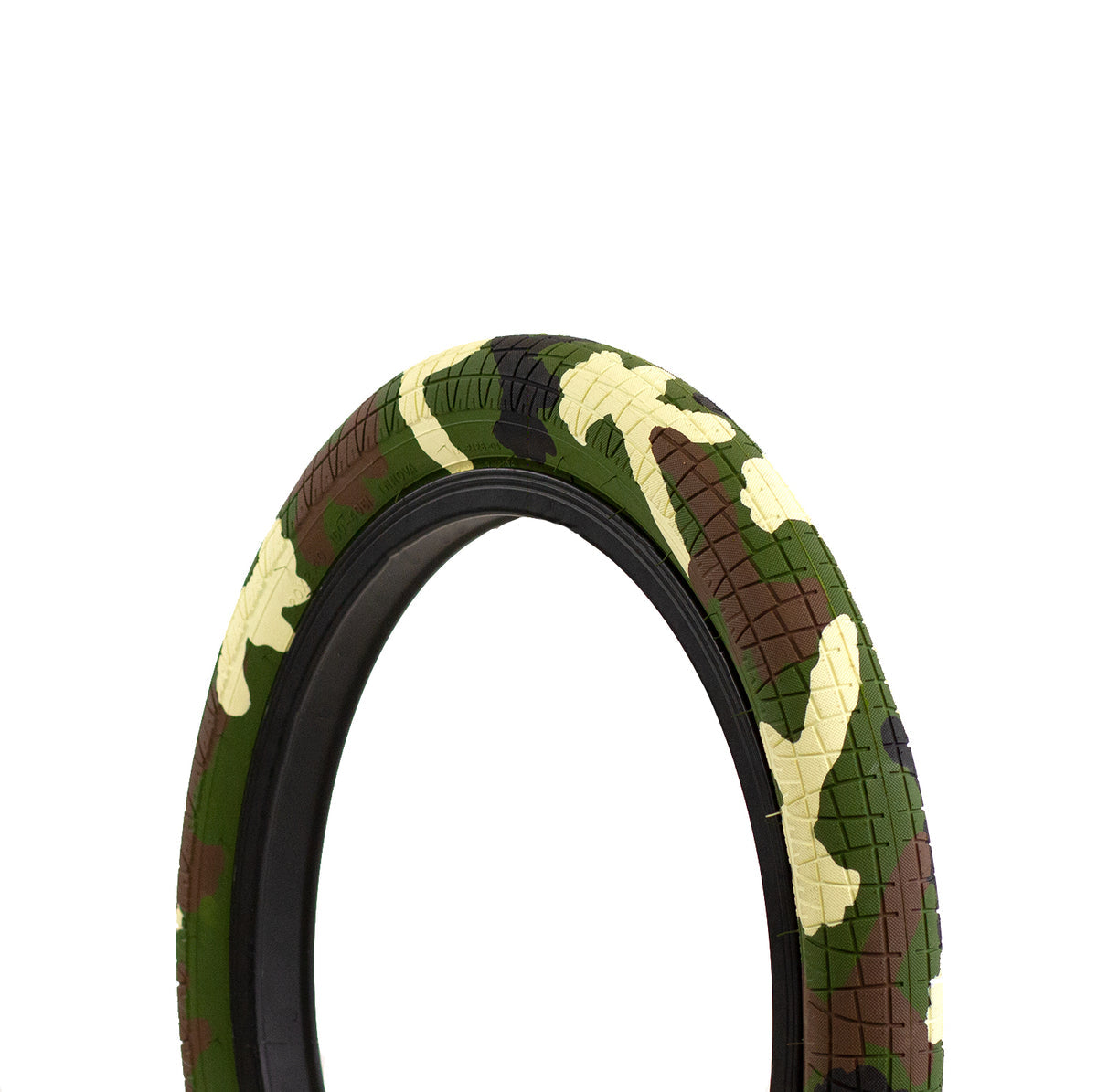 Tires - 20" x2.40 - Camo Multi