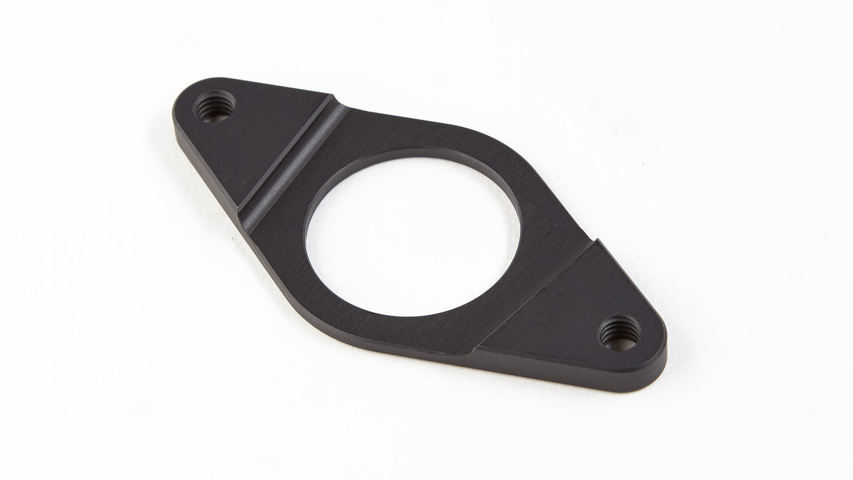 Aluminum CNC’d Gyro Plate