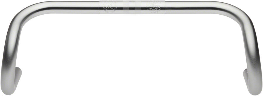 Nitto Classic 115 Drop Handlebar - Aluminum 25.4mm 45cm Silver