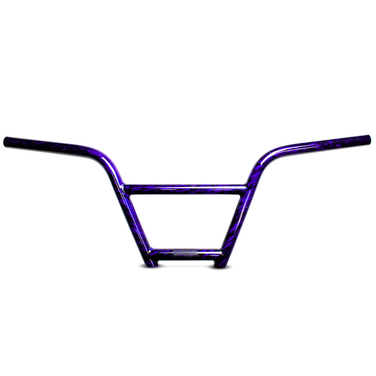 BMX Bars - PeeWee - 4pc Purple Carnage