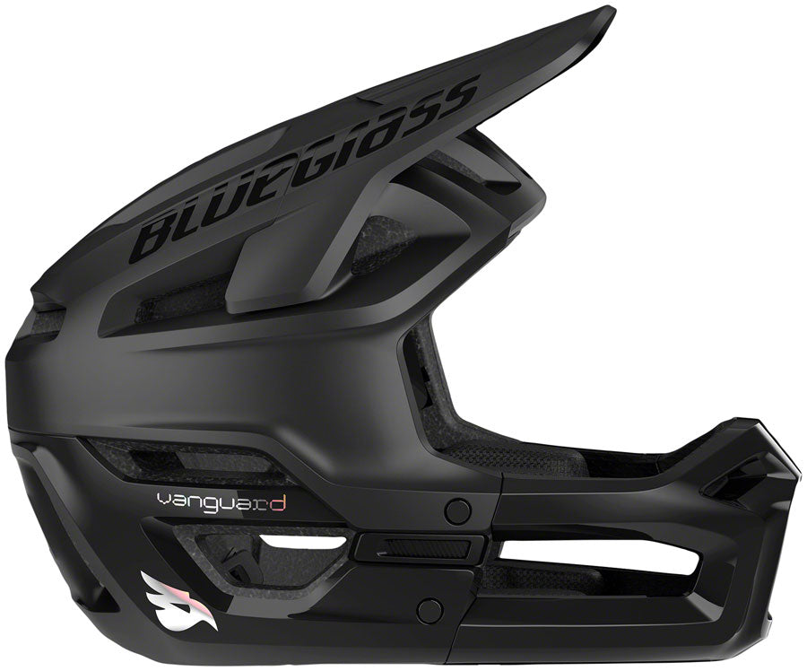 Bluegrass Vanguard Core MIPS Helmet - Black Large