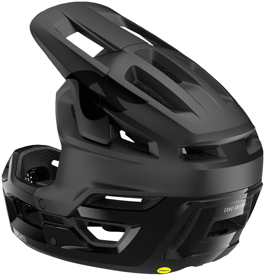 Bluegrass Vanguard Core MIPS Helmet - Black Medium