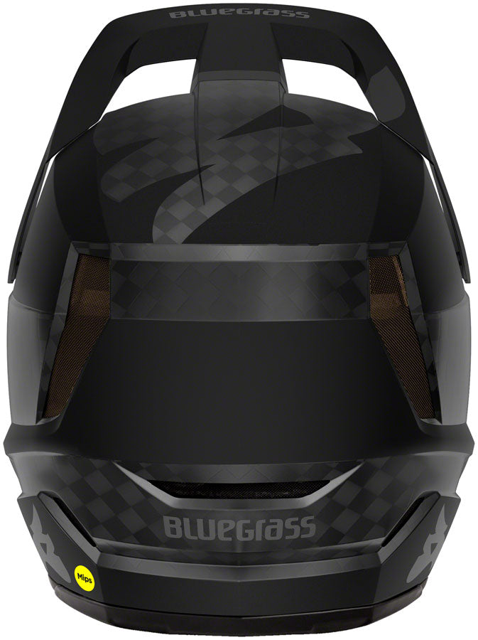 Bluegrass Legit Carbon Helmet - Black Matte X-Small