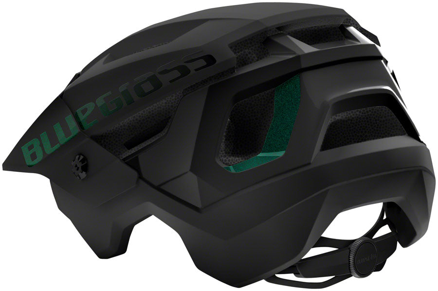 Bluegrass Rogue Core MIPS Helmet - Black Iridescent Matte/Glossy Medium