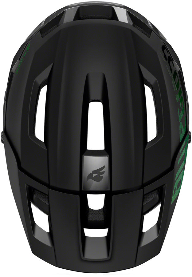 Bluegrass Rogue Core MIPS Helmet - Black Iridescent Matte/Glossy Small