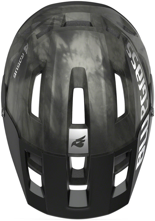 Bluegrass Rogue Core MIPS Helmet - Titanium Tie-Dye Matte Medium