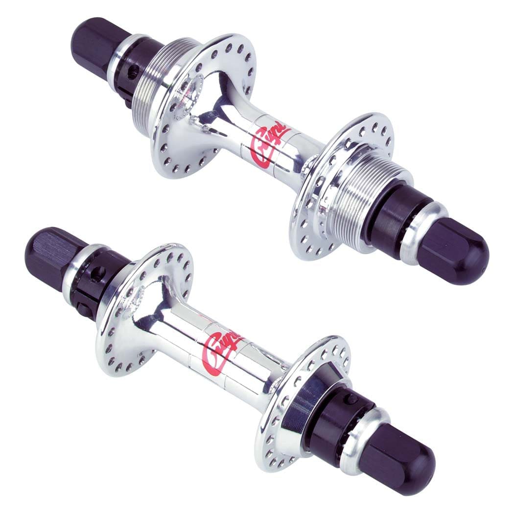 Crupi Parts Hubs Crupi Original Hub Decals