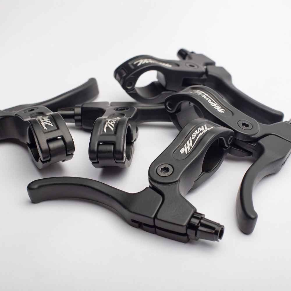 Throttle Lever (right)