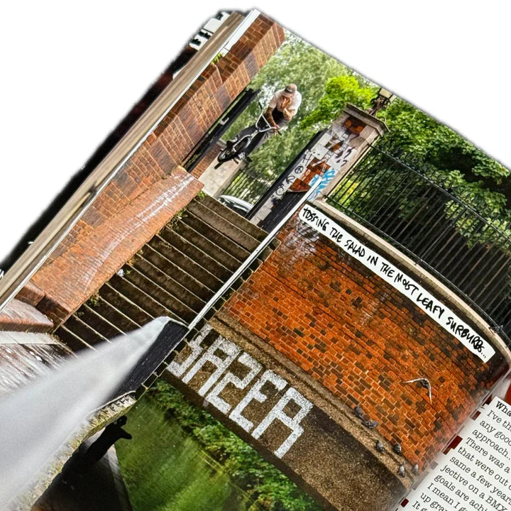 Bicycle Union MagaZine Issue 7 Reality Filter