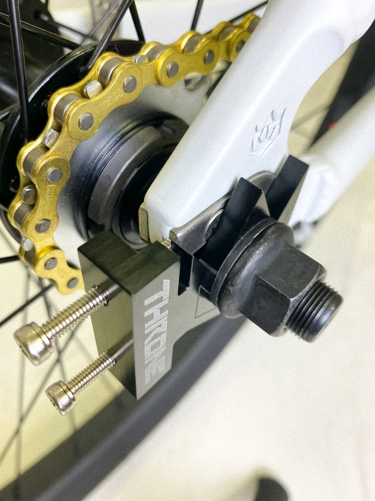 Chain Tensioners - Throne Crown - Multi