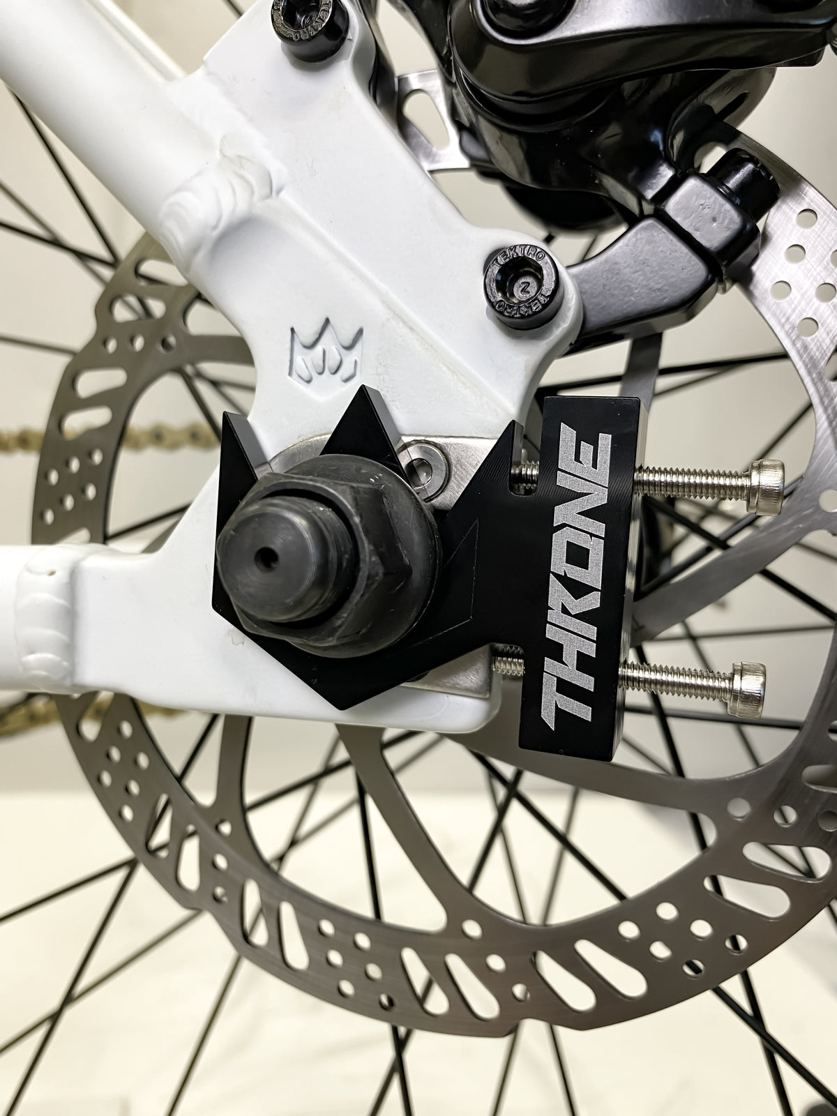 Chain Tensioners - Throne Crown - Multi