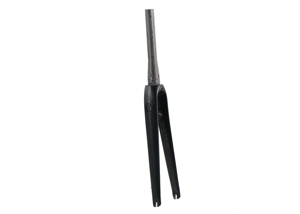 Fork - Throne Cycles Full Carbon Black