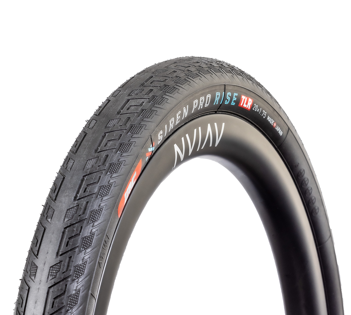IRC Siren Rise Tubeless Bmx Racing Tire