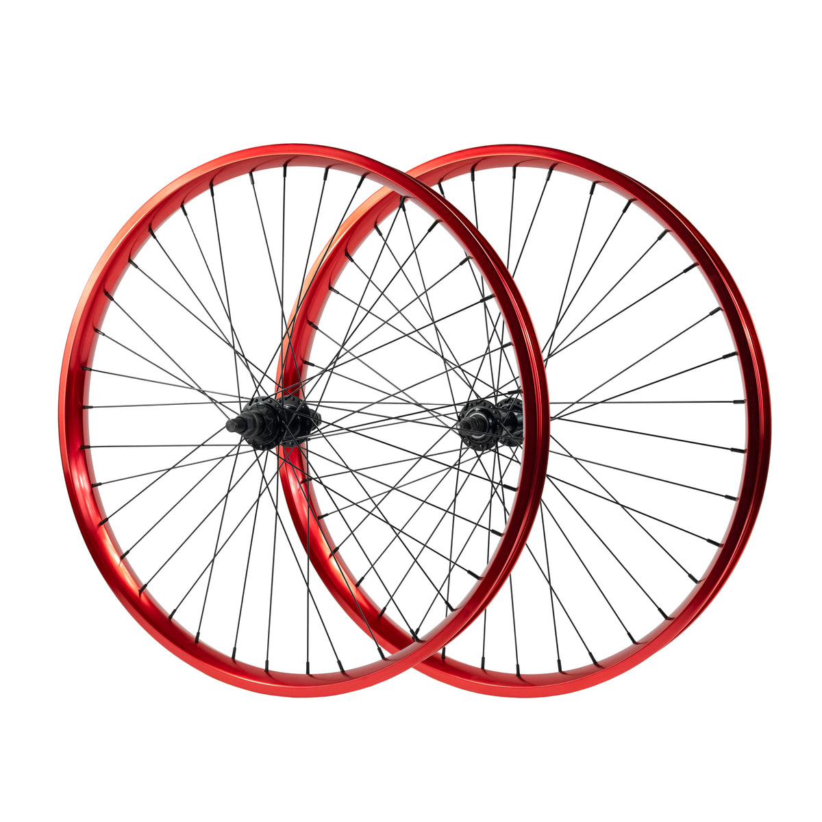 26" Wheelset - Multi Colors