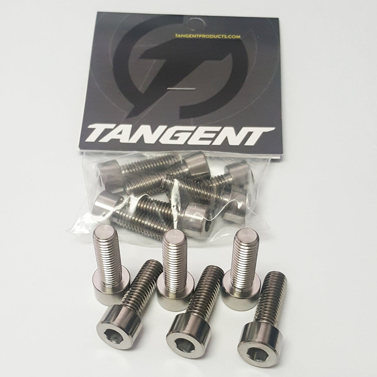 Tangent Ti Stem Bolts