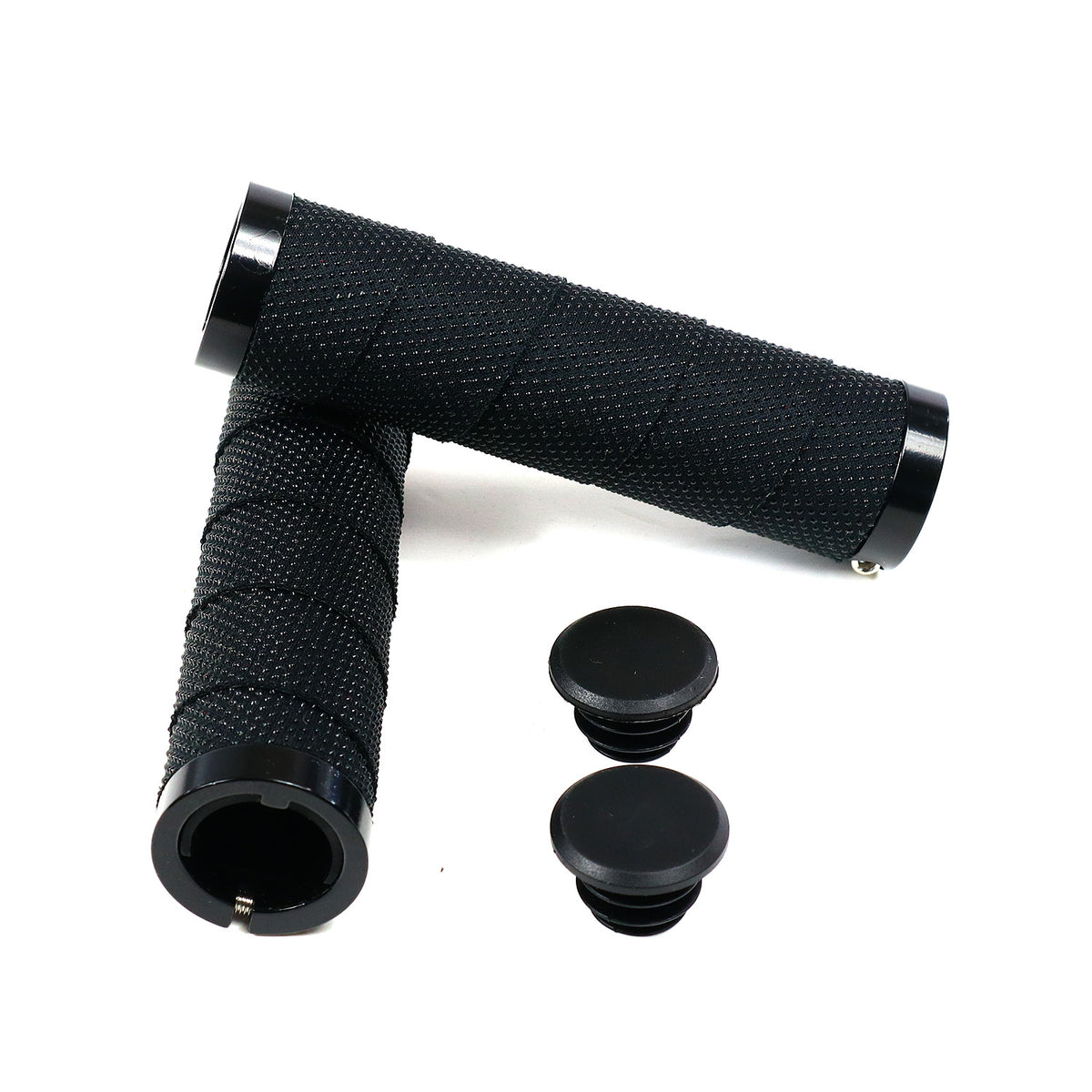 ISD - Lock On Dots Grips - Multi Colors