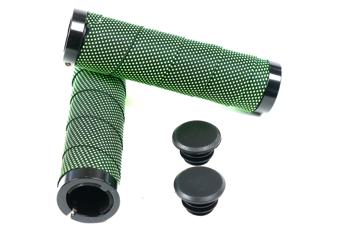 ISD - Lock On Dots Grips - Multi Colors