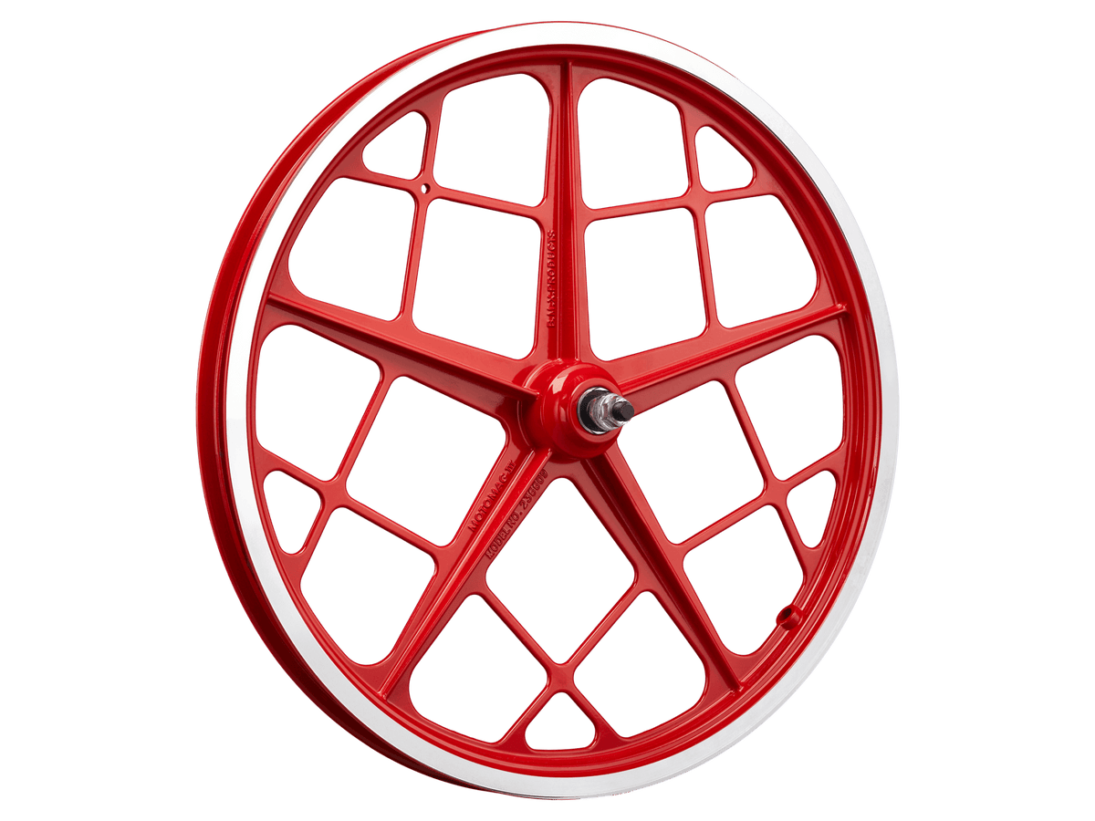 Motomag III