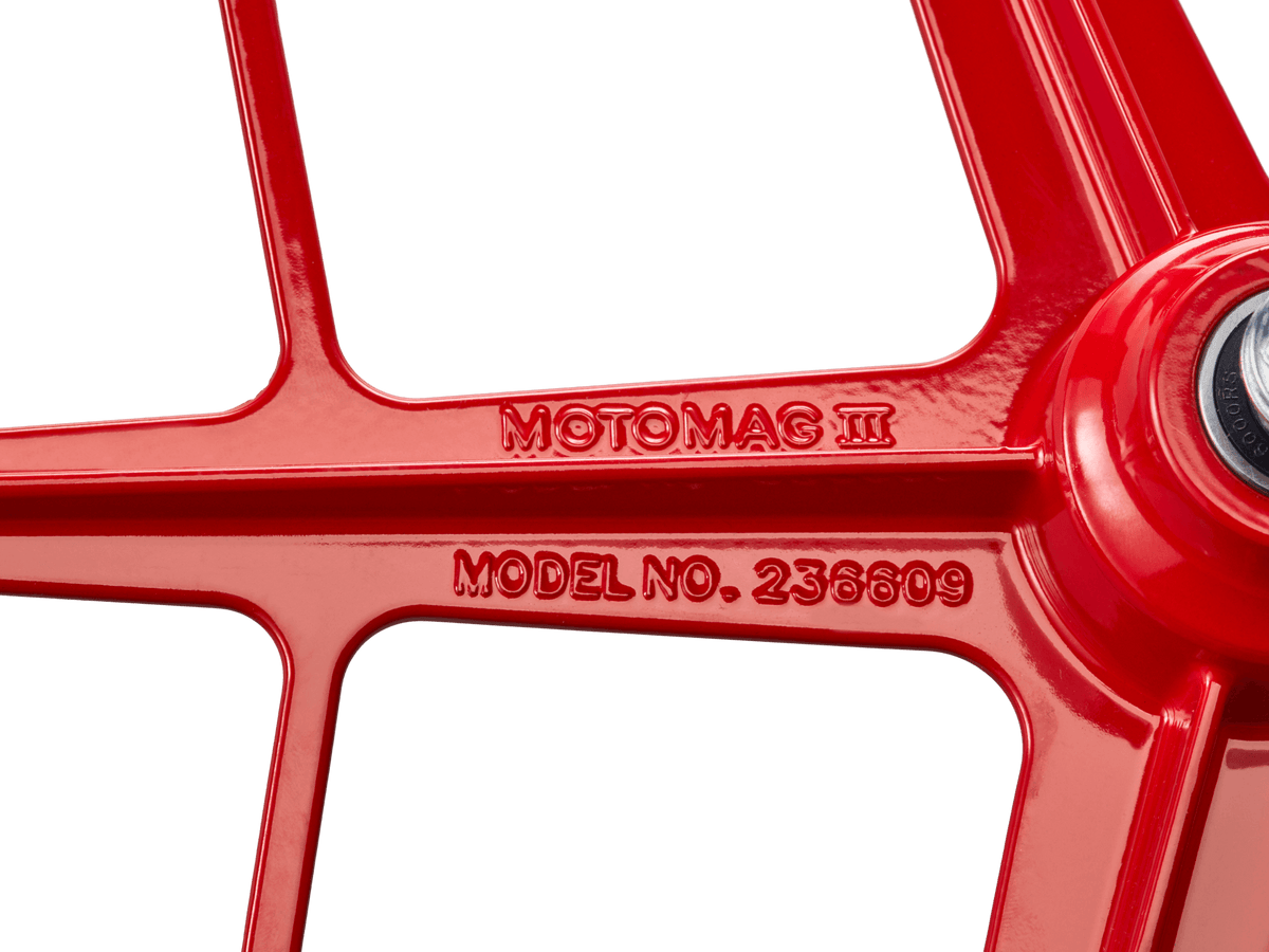 Motomag III
